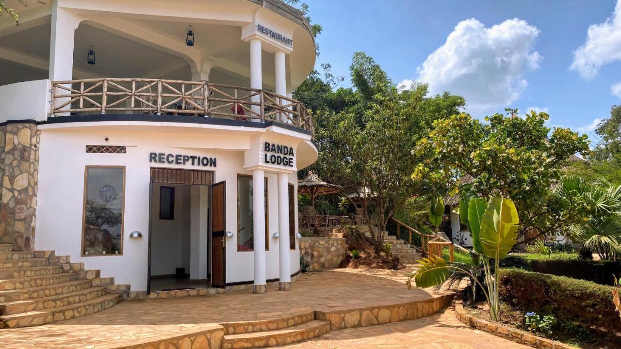 Banda Lodge Masaka Extérieur photo