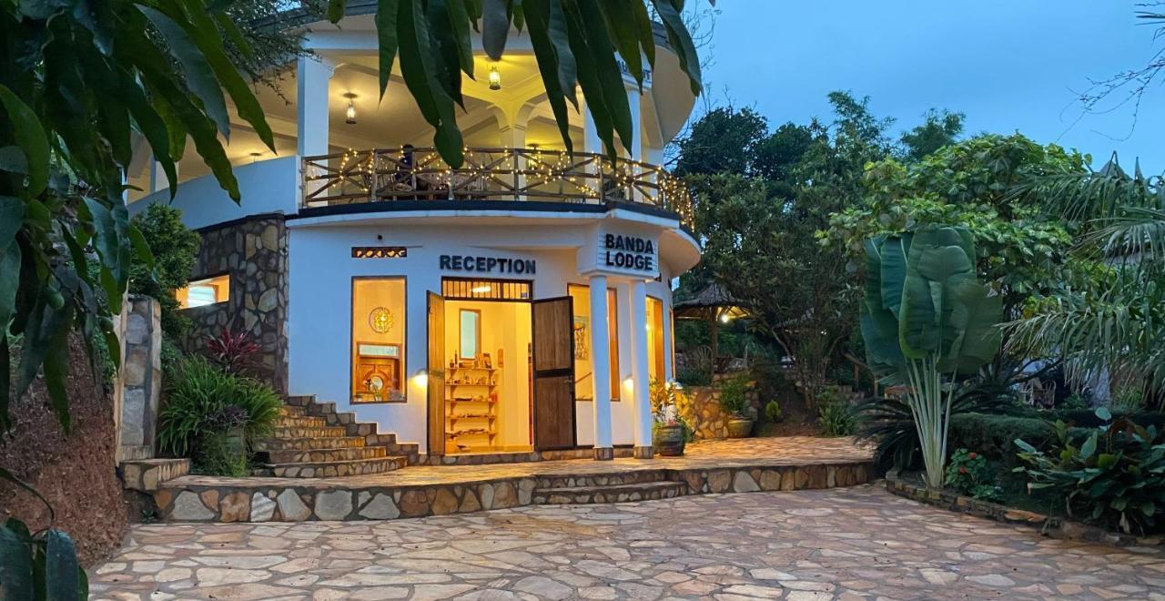 Banda Lodge Masaka Extérieur photo