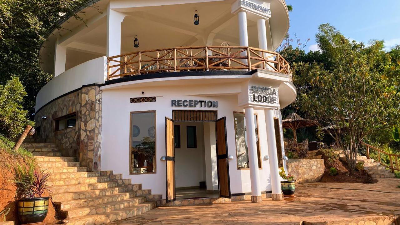 Banda Lodge Masaka Extérieur photo