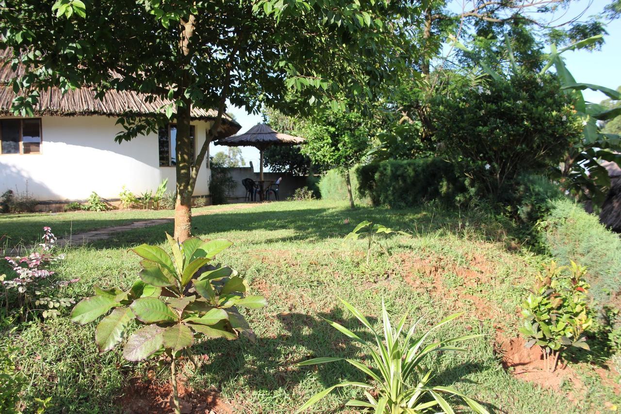 Banda Lodge Masaka Extérieur photo
